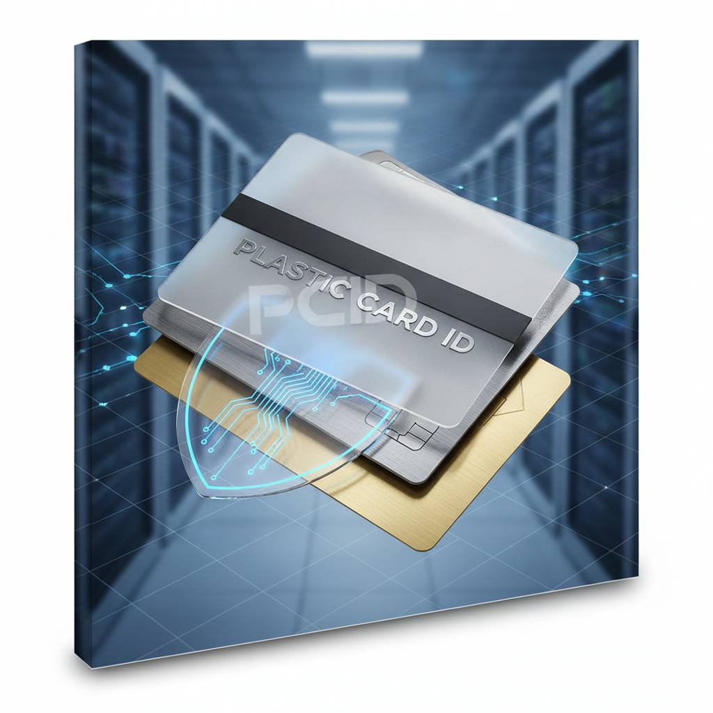 Specialty Cards: Clear, Custom Shapes, and Luxury Metal