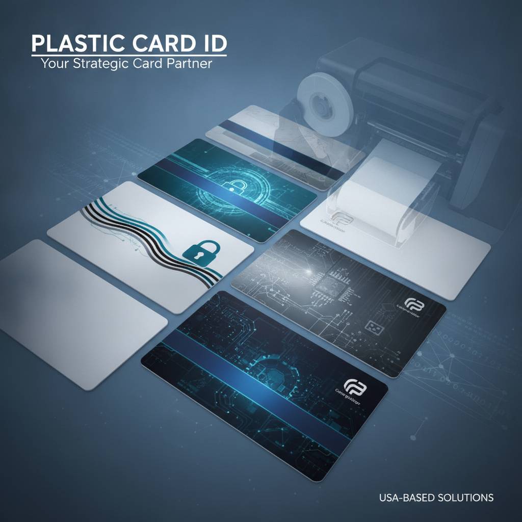 Why Choose Plastic Card ID for All Your Plastic Card Needs