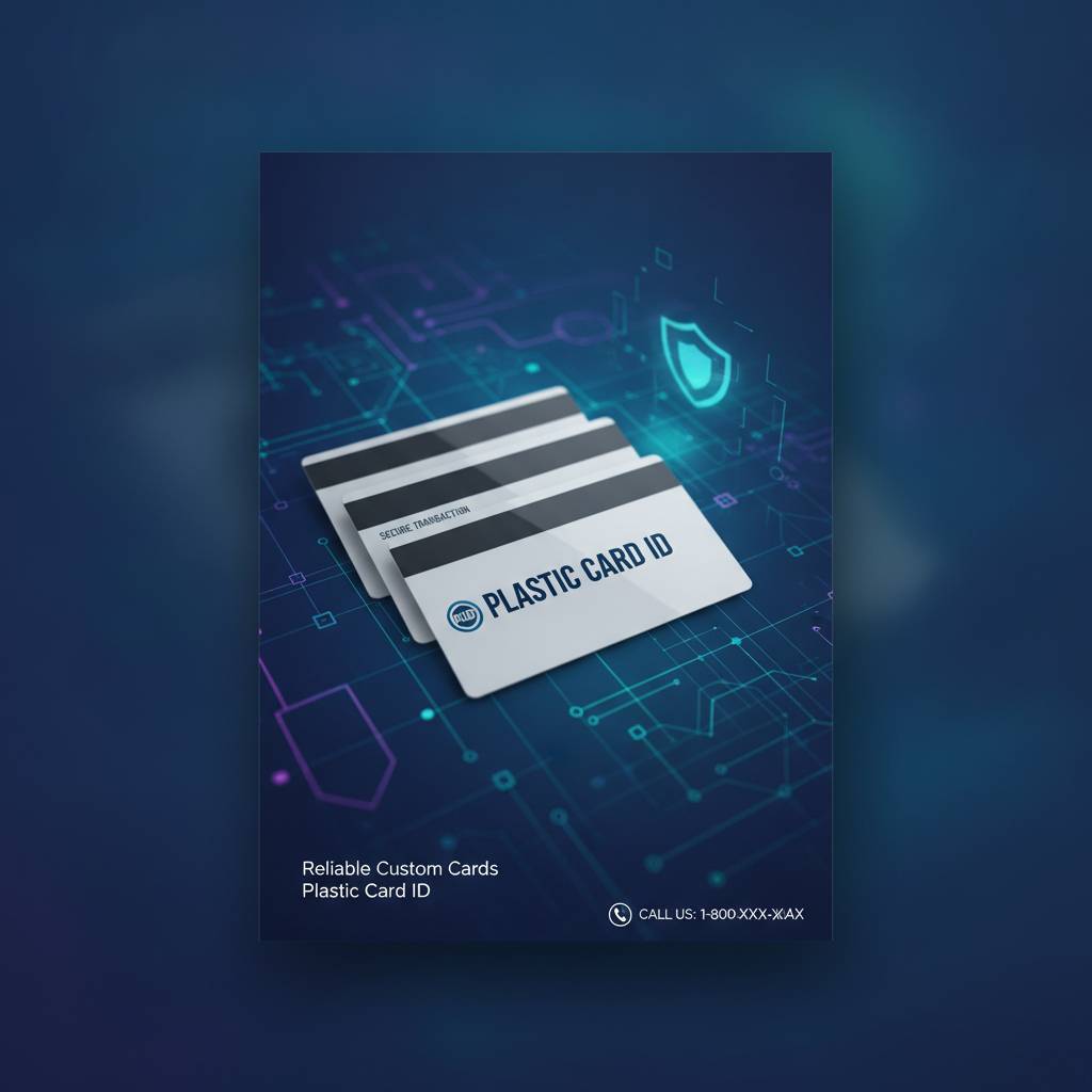 Get Started with Plastic Card ID Today - Call Us Now