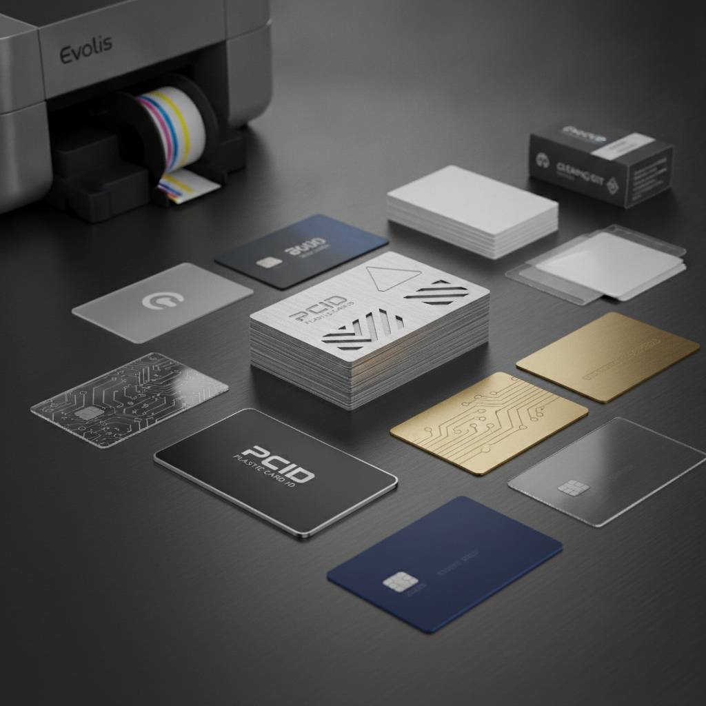 Our Full Product Line: More Than Just Metal Business Cards