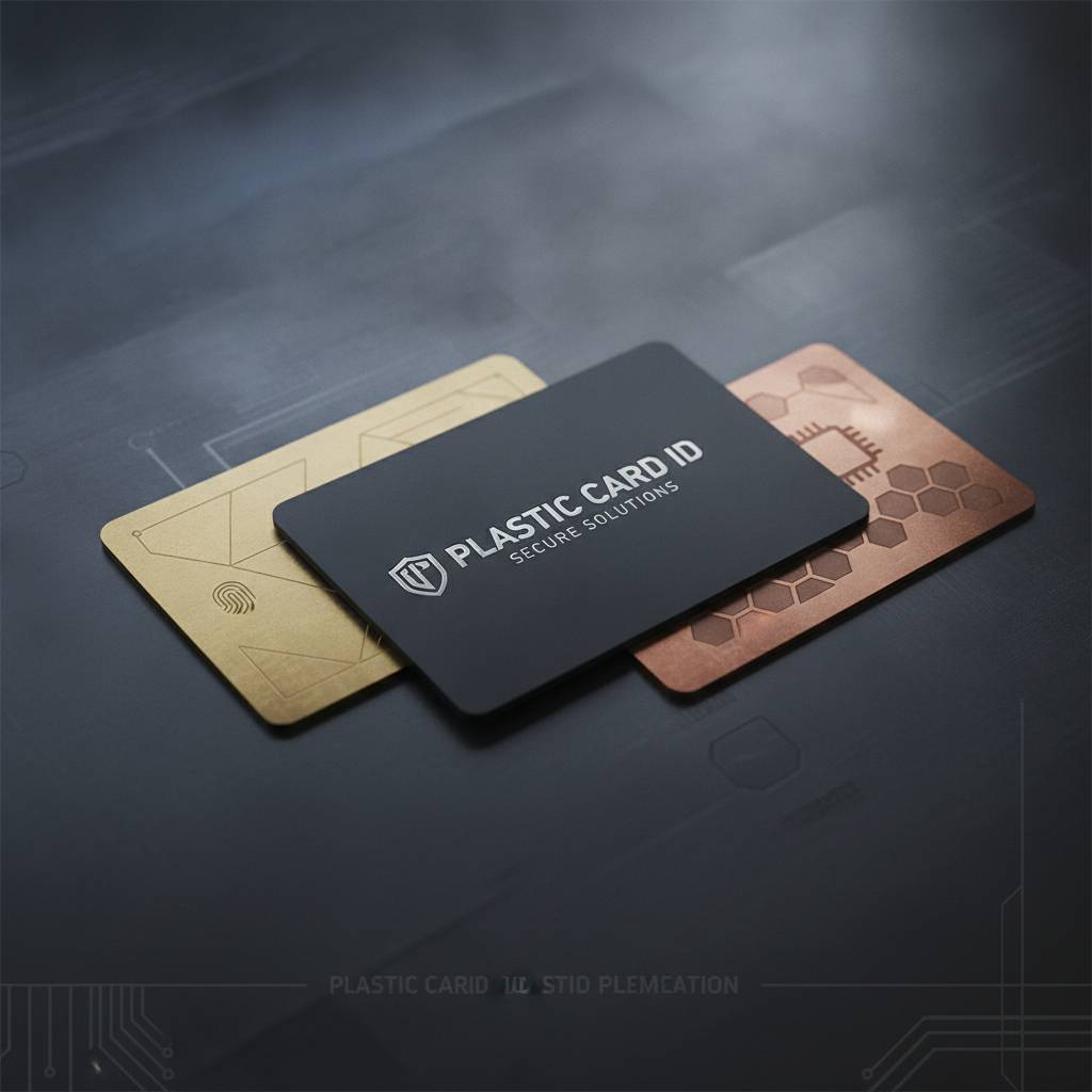 Secure ID Badges, Membership Cards, and Access Solutions