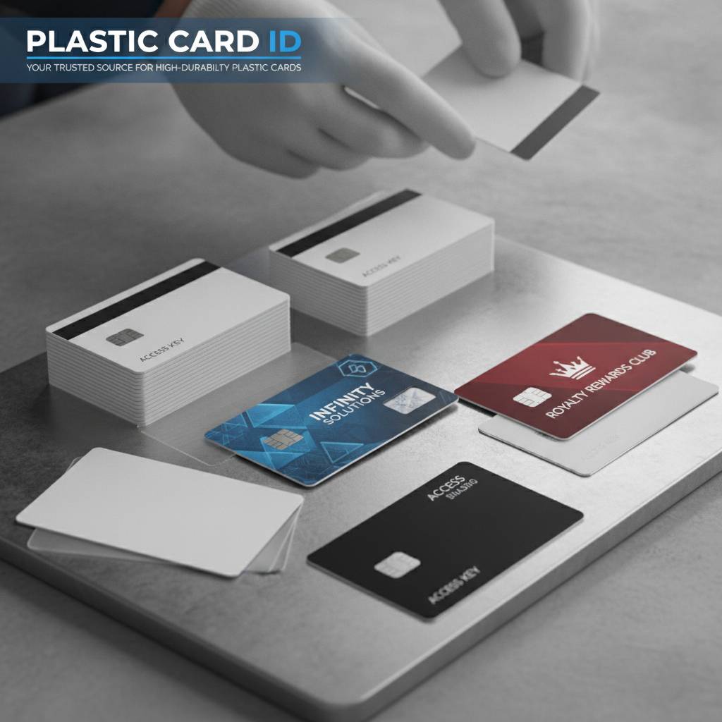 Welcome to Plastic Card ID: Your Trusted Source for High-Durability Plastic Cards