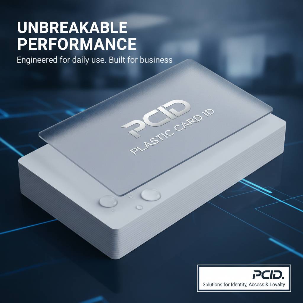 The Power of High-Durability Plastic Cards for Your Business
