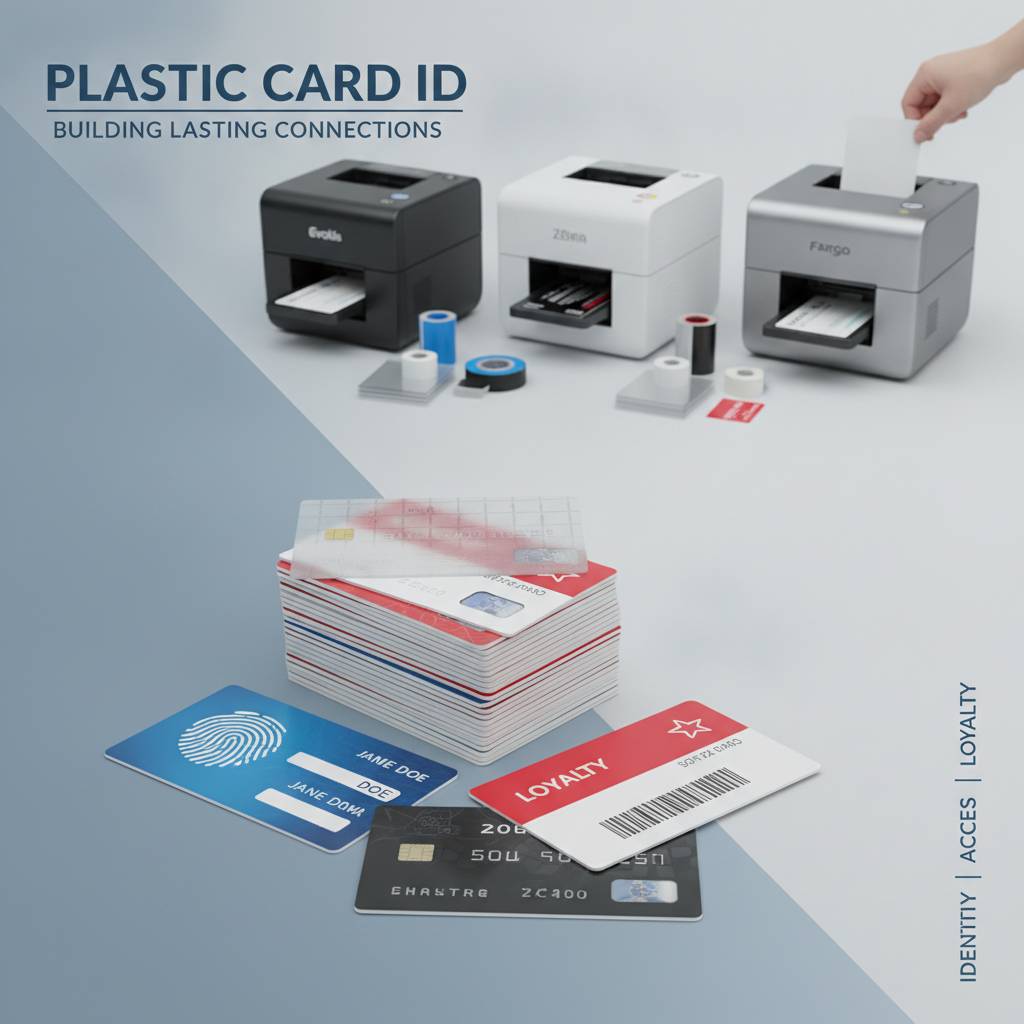 Card Printers: Professional-Grade Equipment for Every Business Size