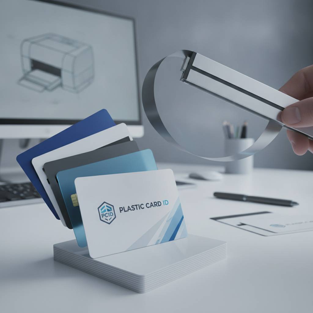 Frequently Asked Questions About Our Plastic Card Services