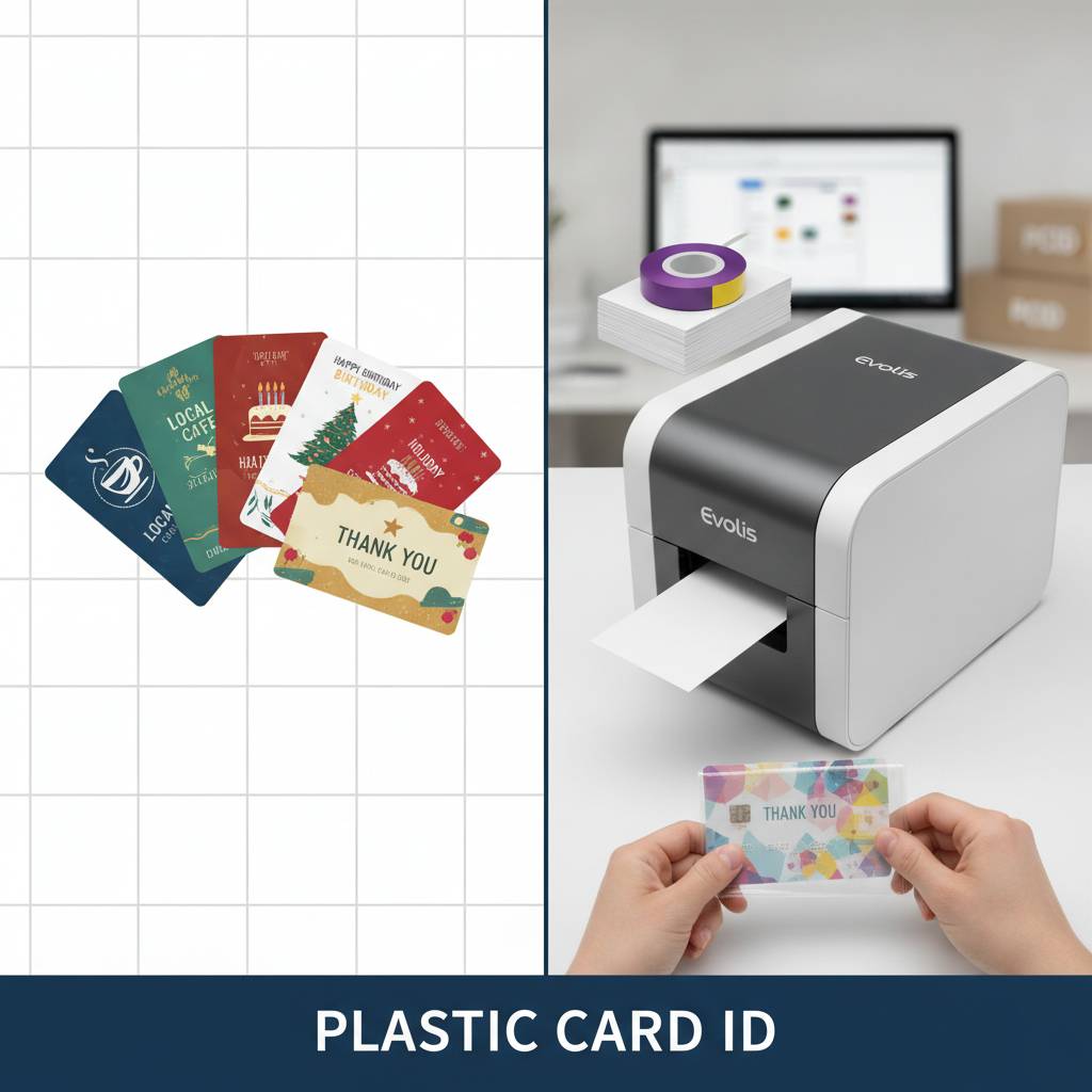 Card Printers and Supplies Shipped Directly to You