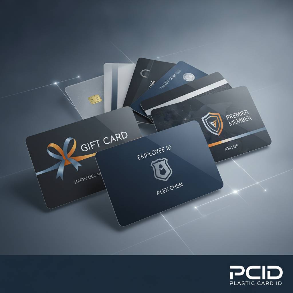 Membership Cards, ID Badges, and Organizational Credentials