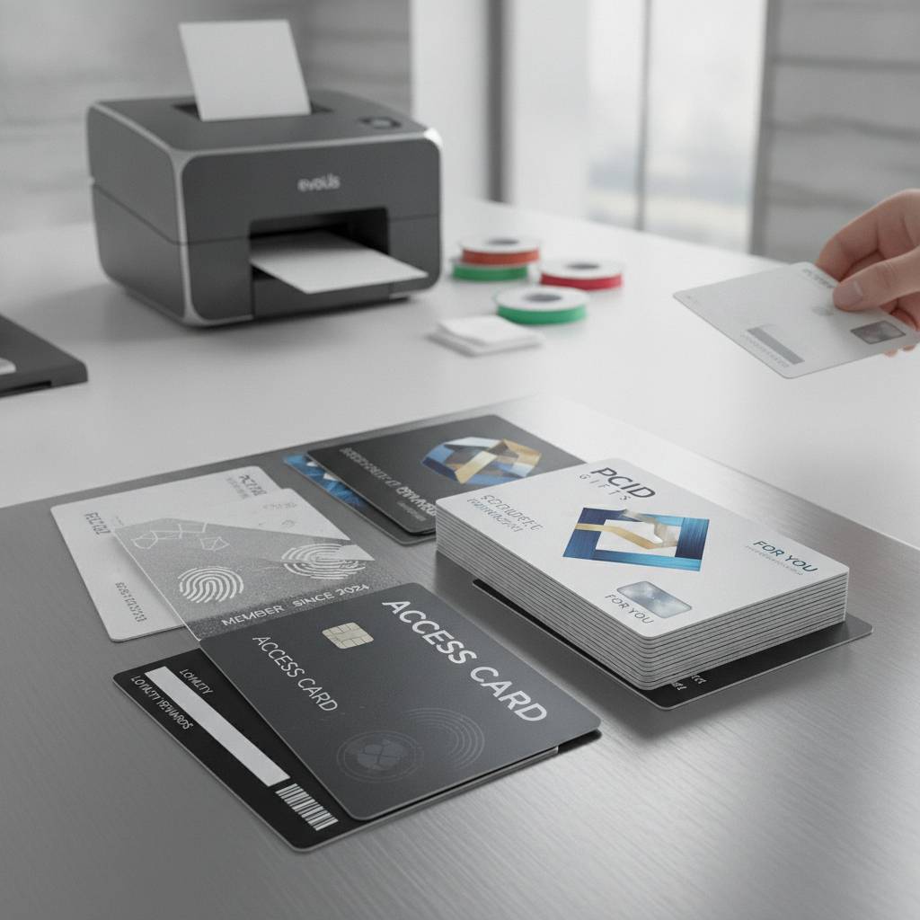 Smart Cards, RFID Technology, and Access Control Solutions