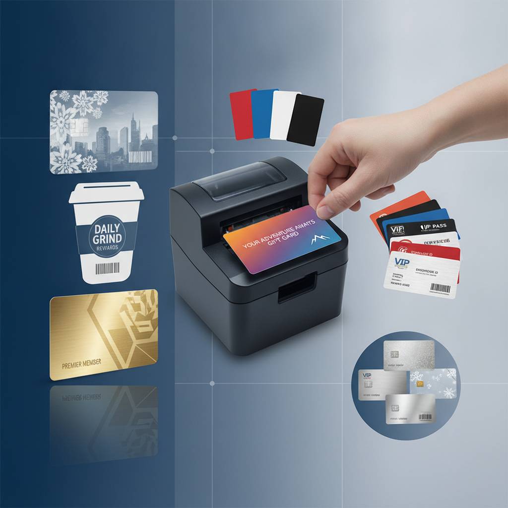 Specialty Cards: Clear Plastic, Custom Shapes, and Luxury Metal Options
