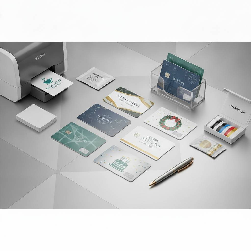 Get Started with Plastic Card ID - Your Personalized Gift Card Experts