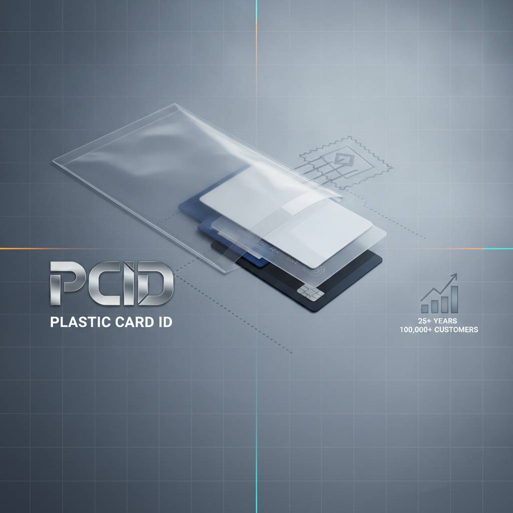 Welcome to Plastic Card ID: Where Plastic Cards Meet Powerful First Impressions