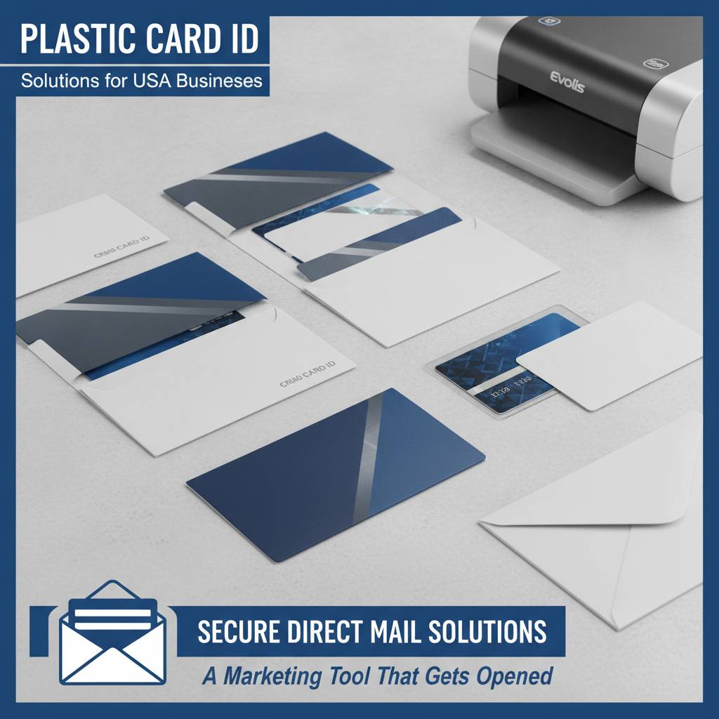 Plastic Card Mailers: A Marketing Tool That Gets Opened