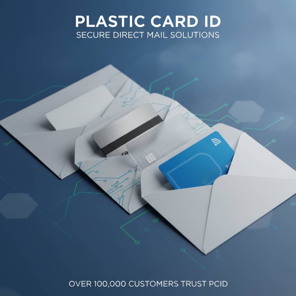 Why Businesses Across the Country Choose Plastic Card ID
