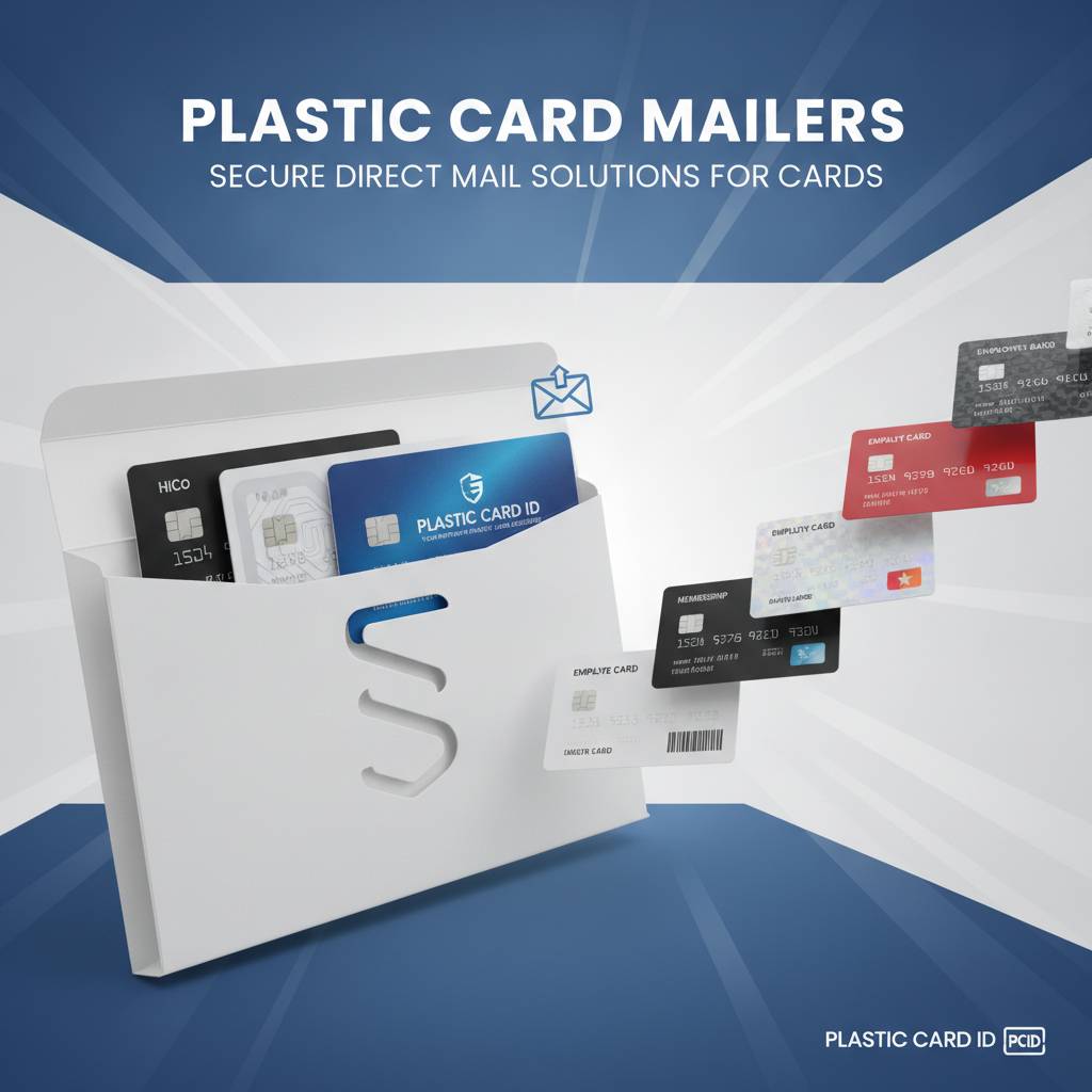 Take the Next Step with Plastic Card ID: Your Partner in Plastic Card Excellence