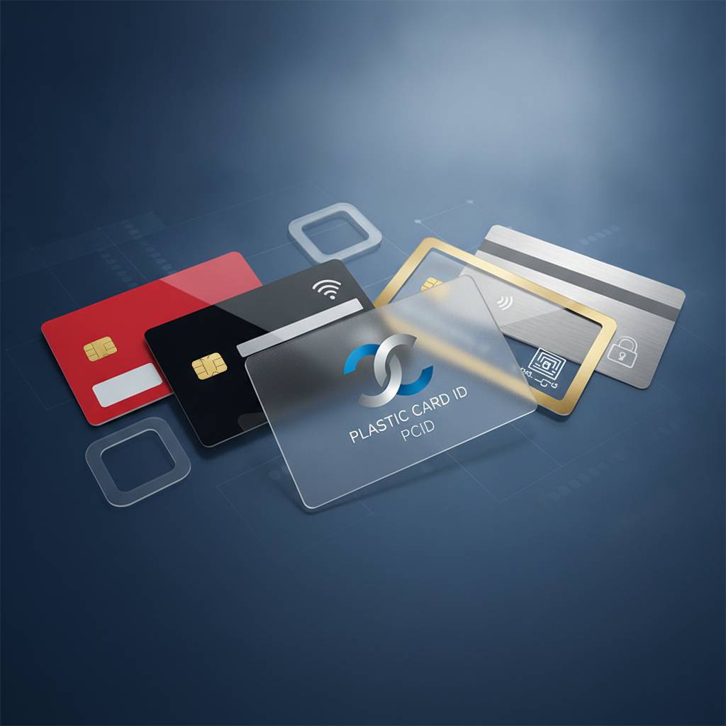 The Full Range of Plastic Cards We Offer