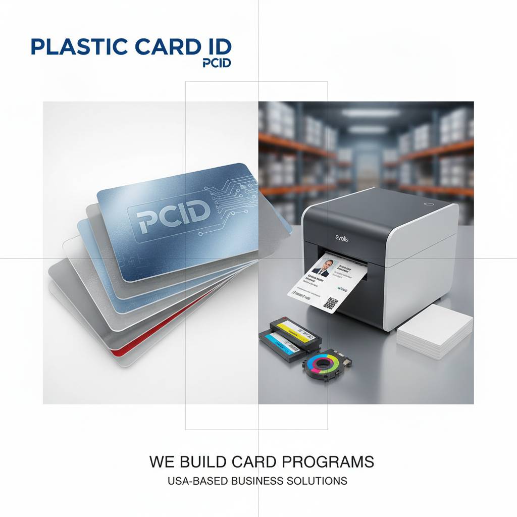 Card Printers and Refill Supplies Shipped Nationwide