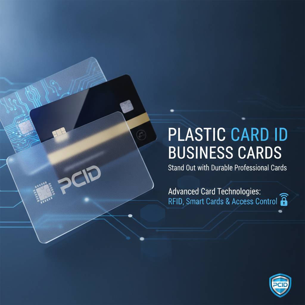 Advanced Card Technologies: RFID, Smart Cards, and Access Control
