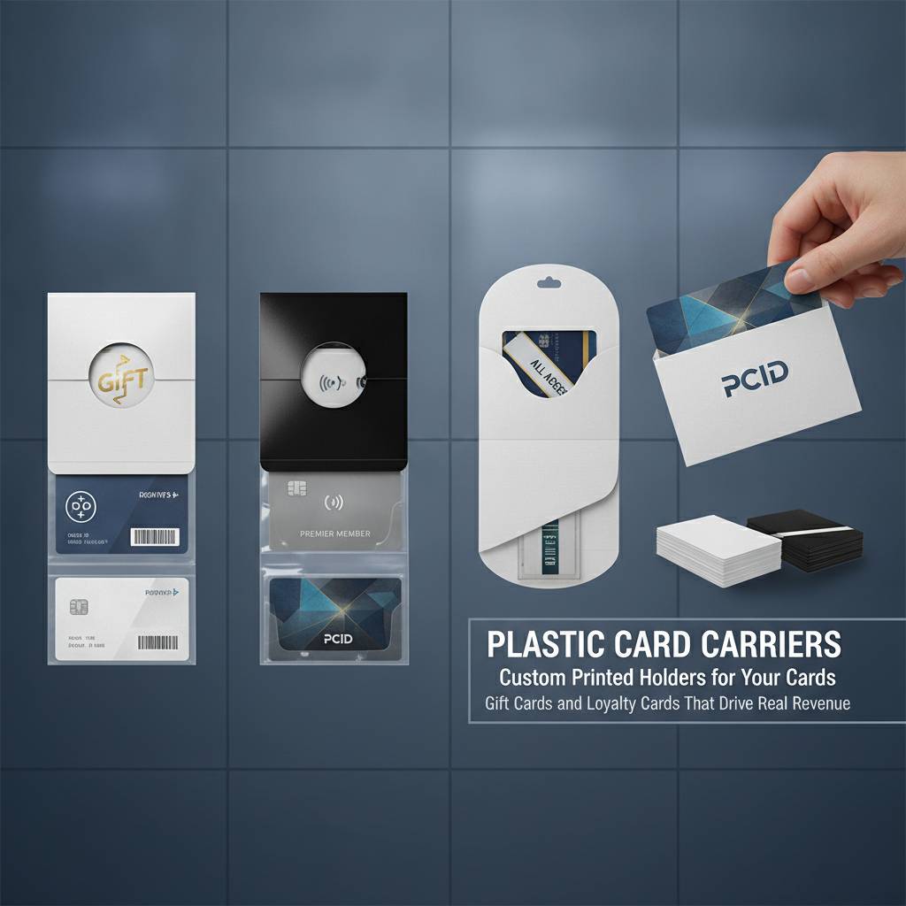 Gift Cards and Loyalty Cards That Drive Real Revenue