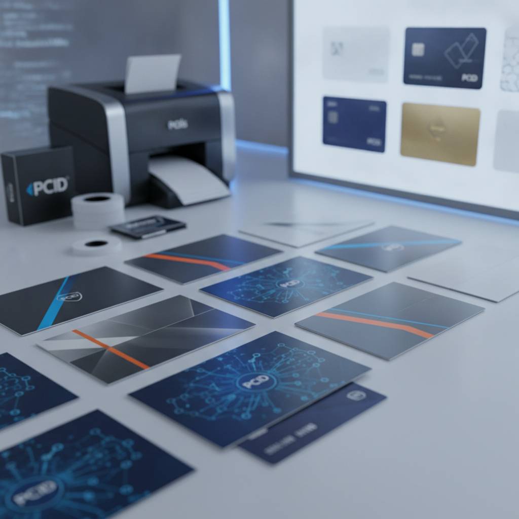 Card Printers and Refill Supplies Shipped Nationally