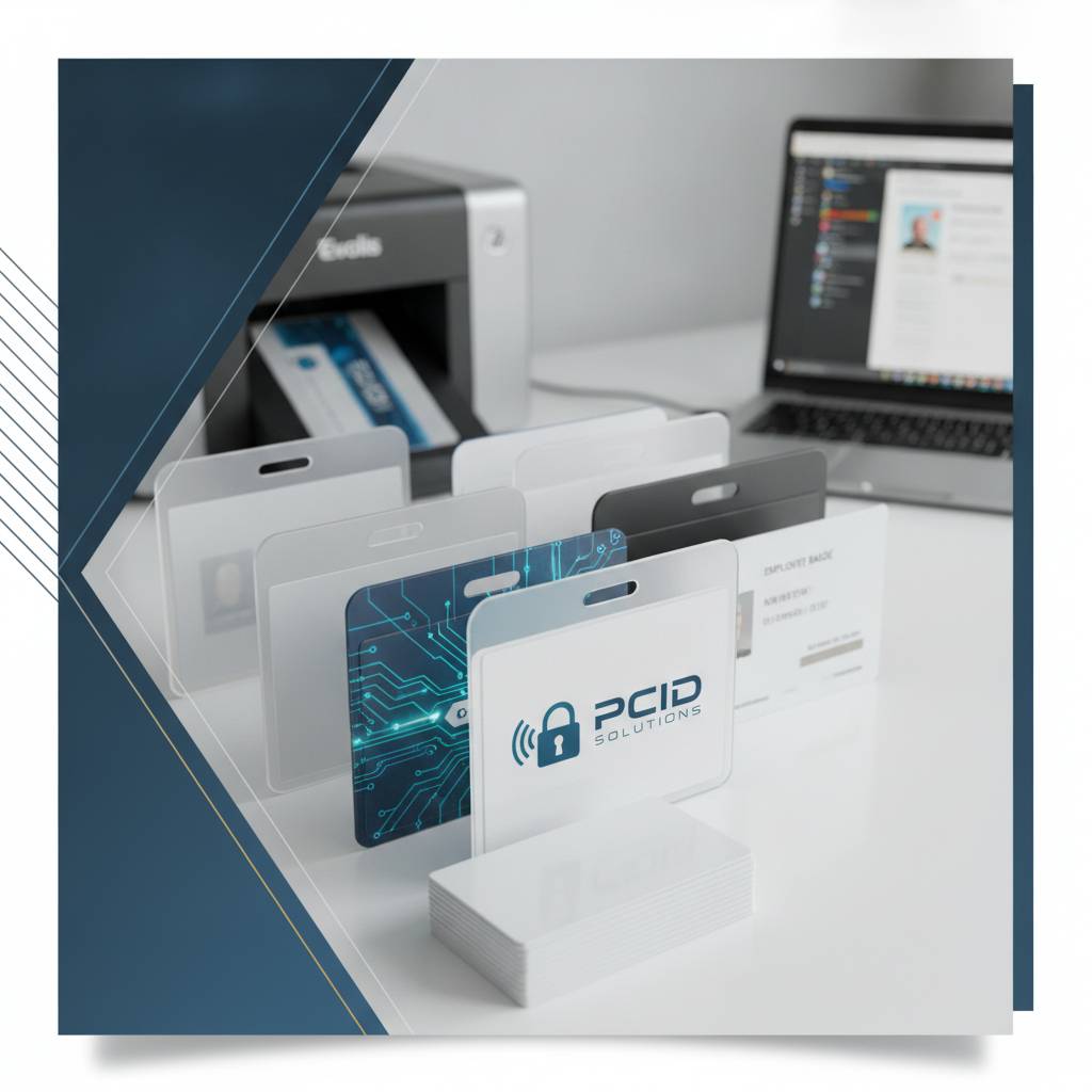 Security Cards, Access Control, and RFID Smart Card Solutions