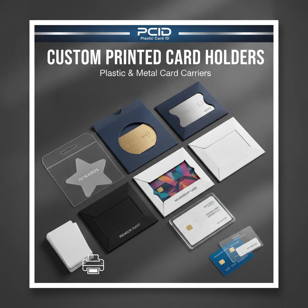 Specialty Cards: Clear Plastic, Custom Shapes, and Luxury Metal Cards