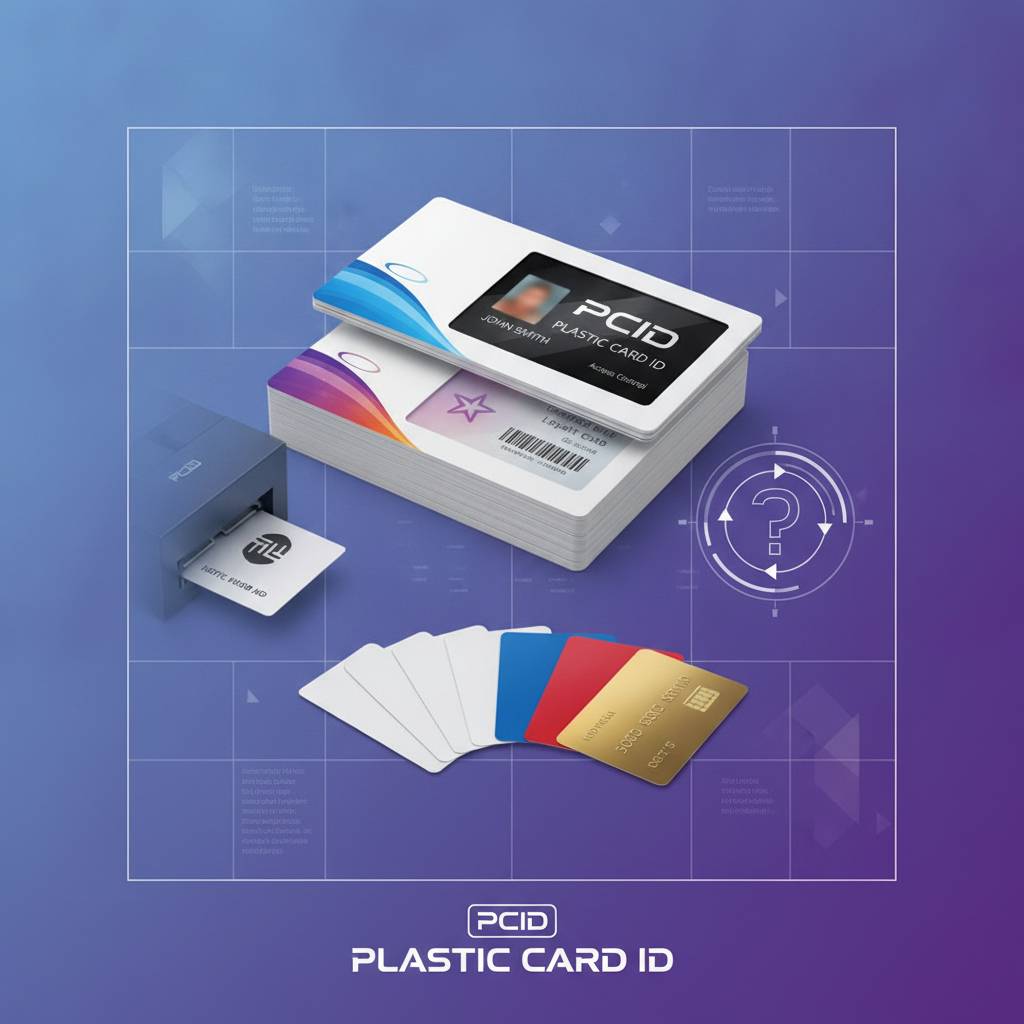 Frequently Asked Questions About Our Plastic Card Products