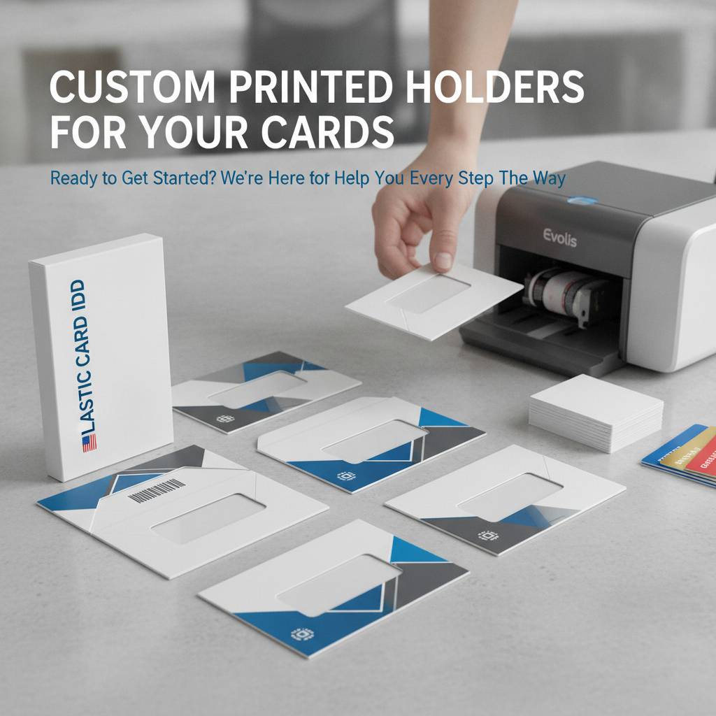 Ready to Get Started? Plastic Card ID Is Here to Help You Every Step of the Way