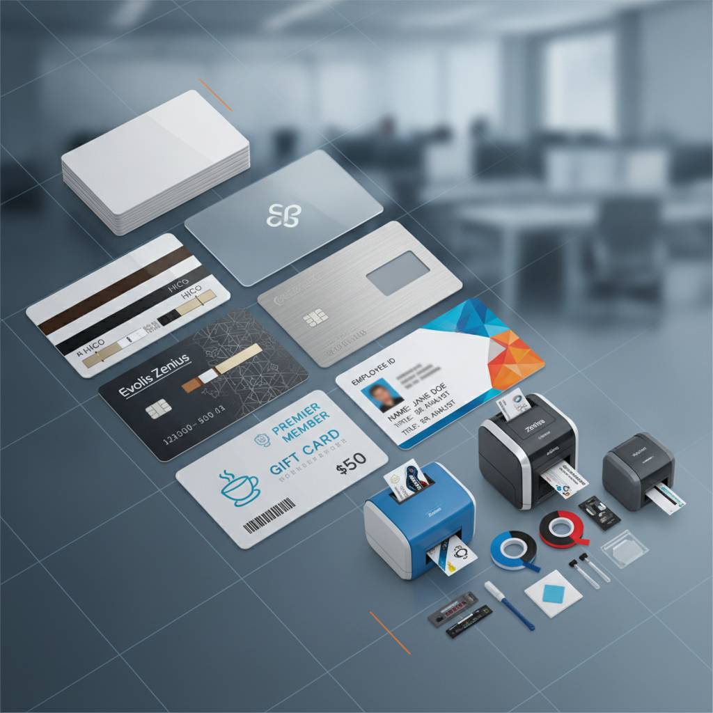 Welcome to Plastic Card ID: Your Trusted Partner in Plastic Card Printing