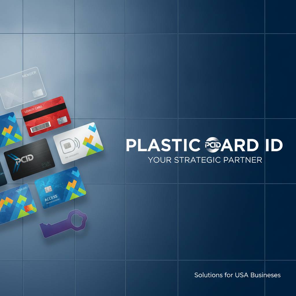 Our Complete Range of Plastic Card Products