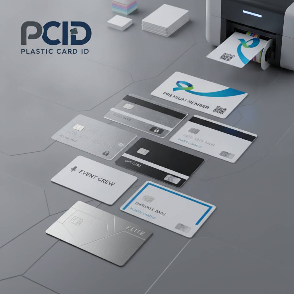 Card Printers, Ribbons, and Supplies - Everything You Need