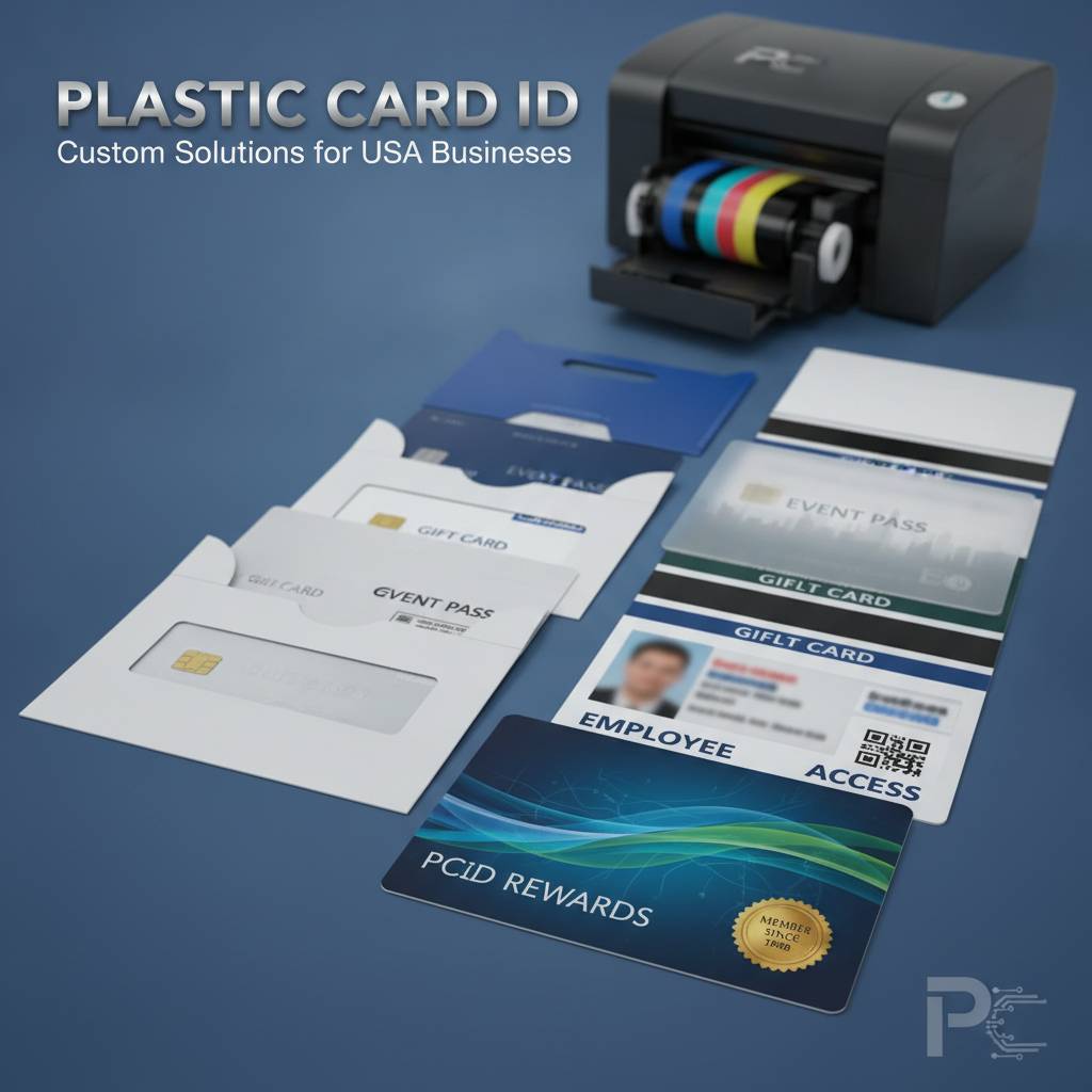 Custom Card Carriers, Sleeves, and Mailing Services