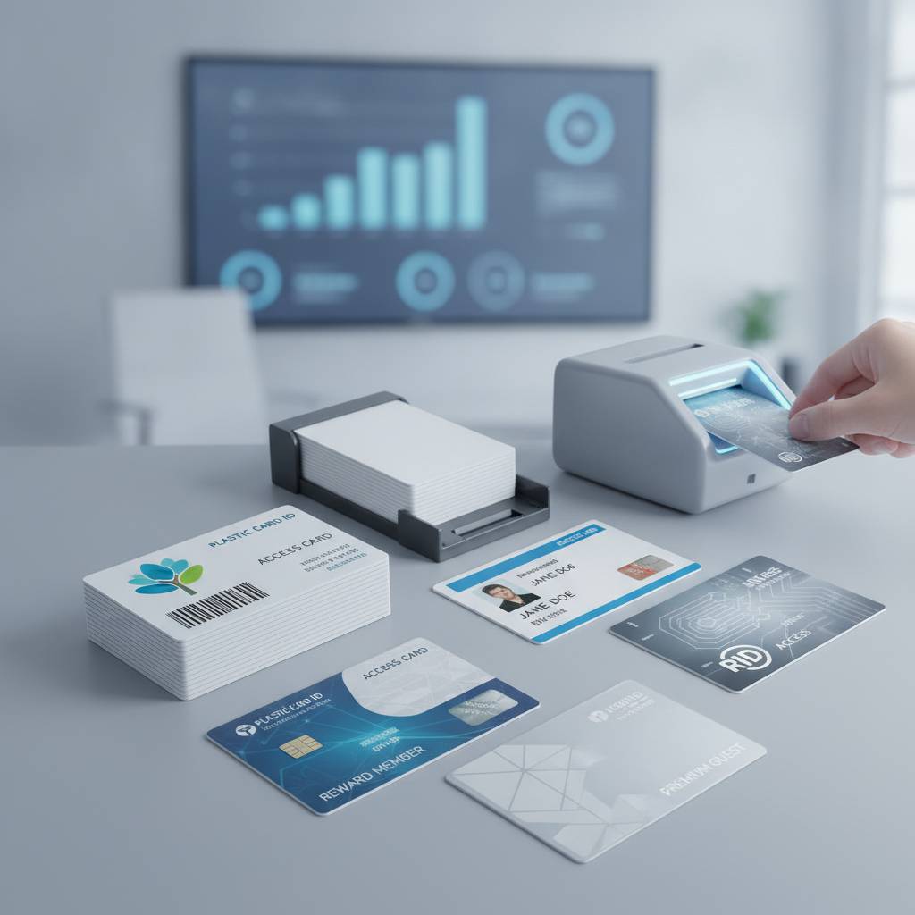 Case Study: How Plastic Cards Transformed a Retail Loyalty Program