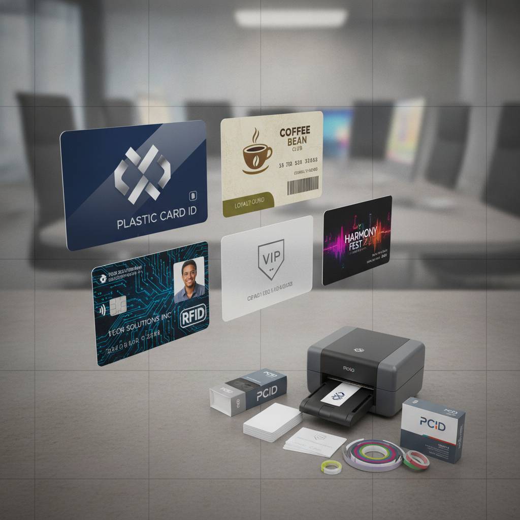 Why Choose Plastic Card ID Over Other Plastic Card Printers?