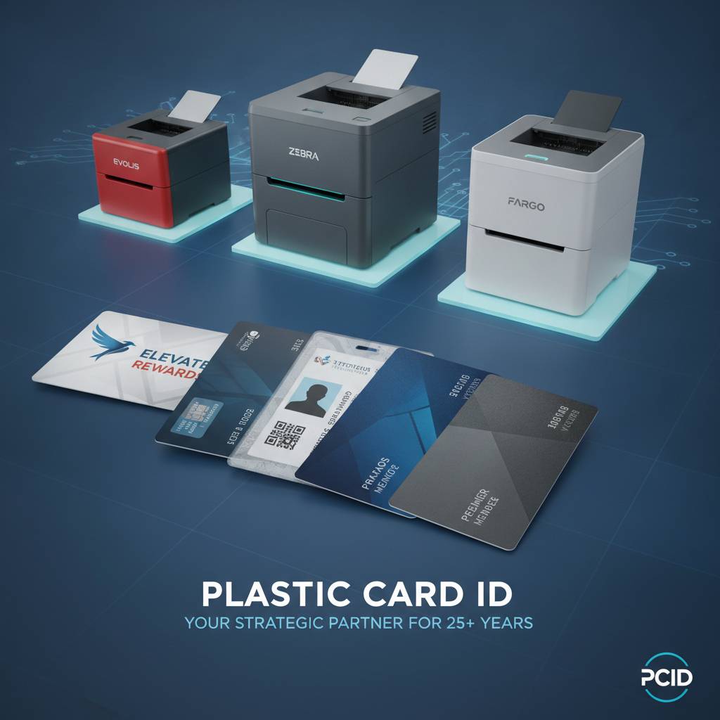 Connect with Plastic Card ID Today and Elevate Your Brand