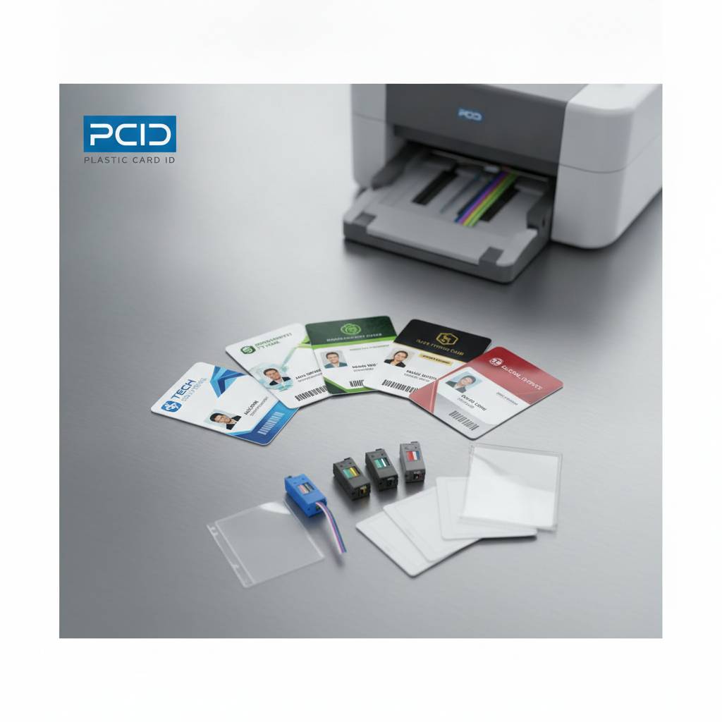 Printed ID Badges: The Cornerstone of Professional Identity