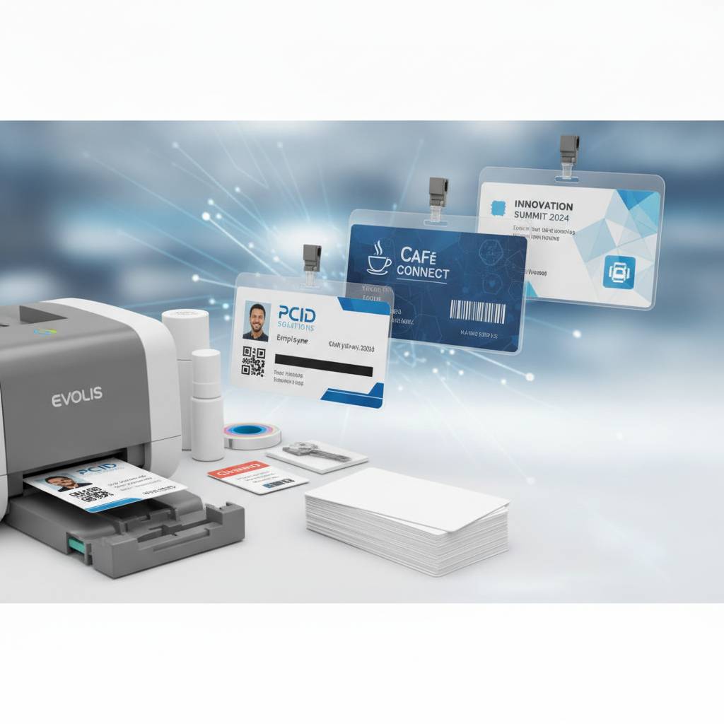 Card Printers: Bring Badge Printing In-House