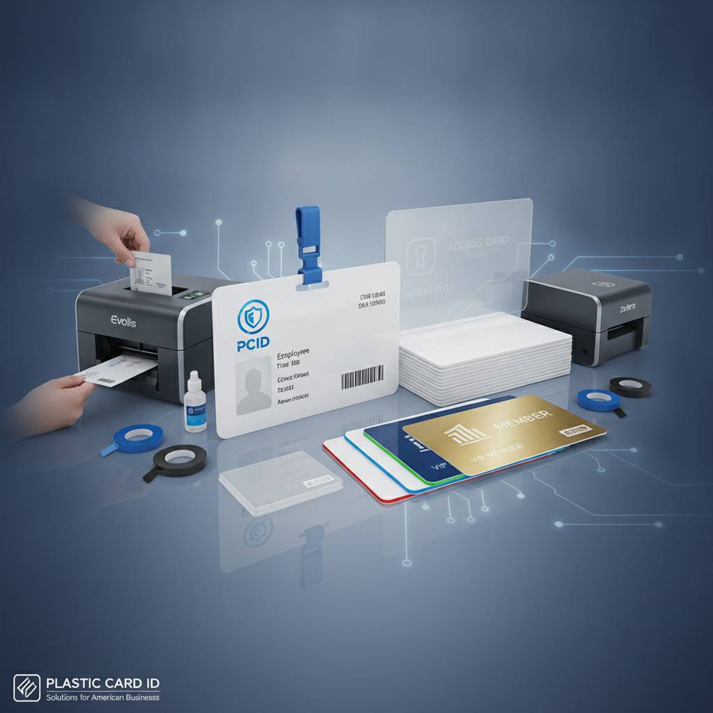 Security and Access Control Cards: Keeping Your Facility Safe