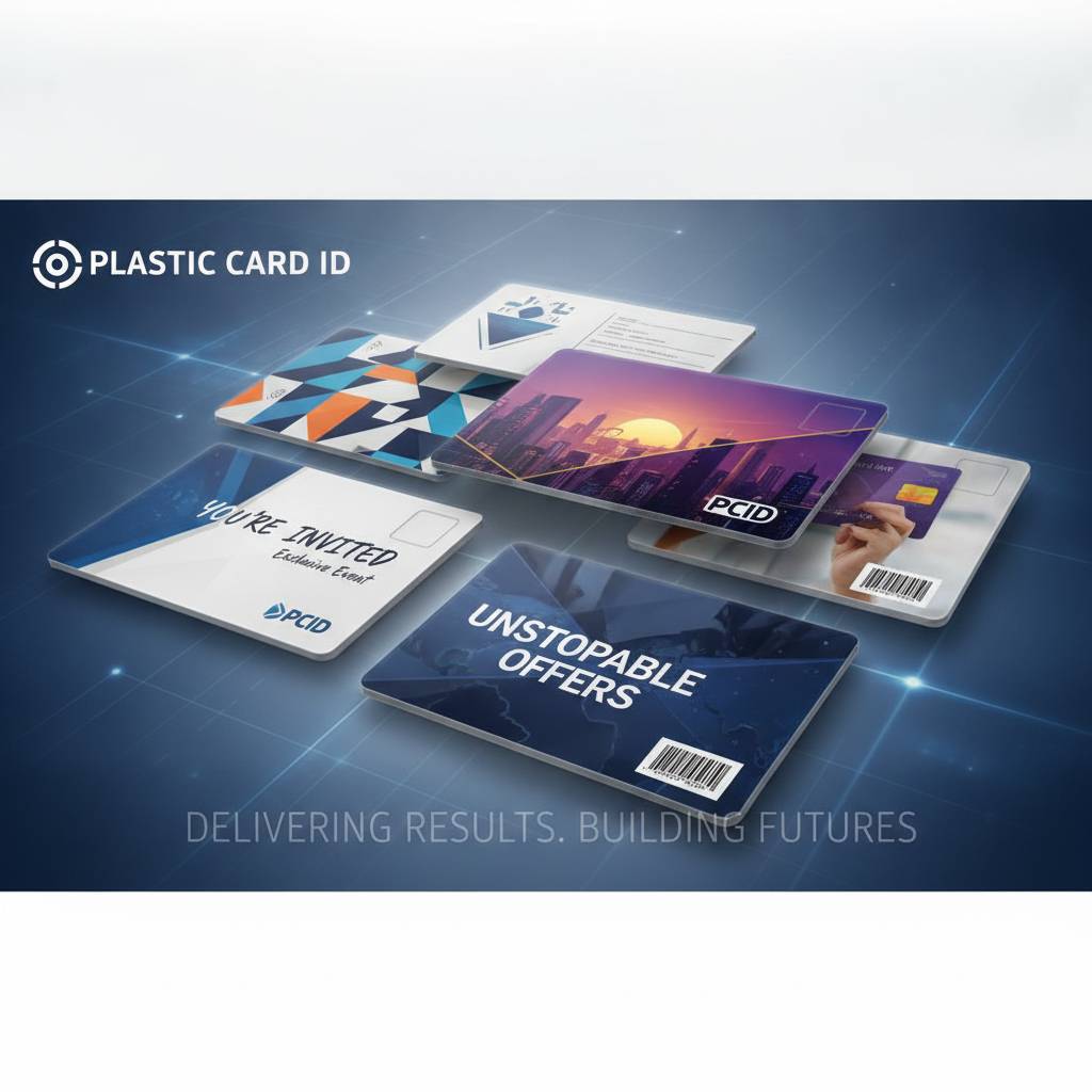 The Unstoppable Power of Plastic Postcard Mailers