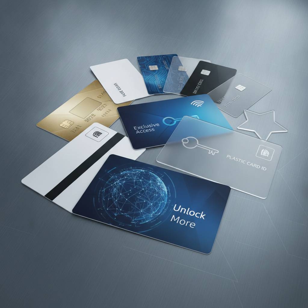 Identity, Security, and Access Control Card Solutions