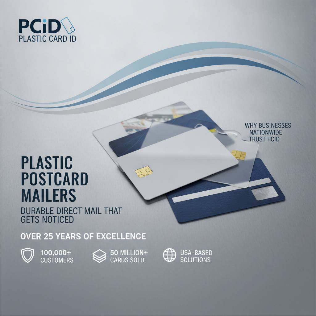 Why Businesses Nationwide Trust Plastic Card ID