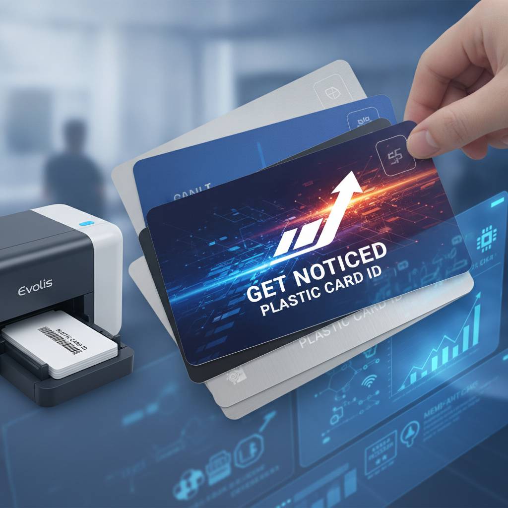 Take Action Now - Plastic Card ID Is Ready to Serve You