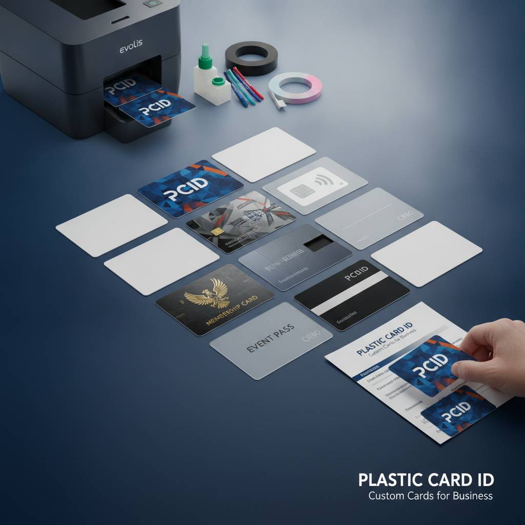 The Power of PVC Card Printing for Your Business