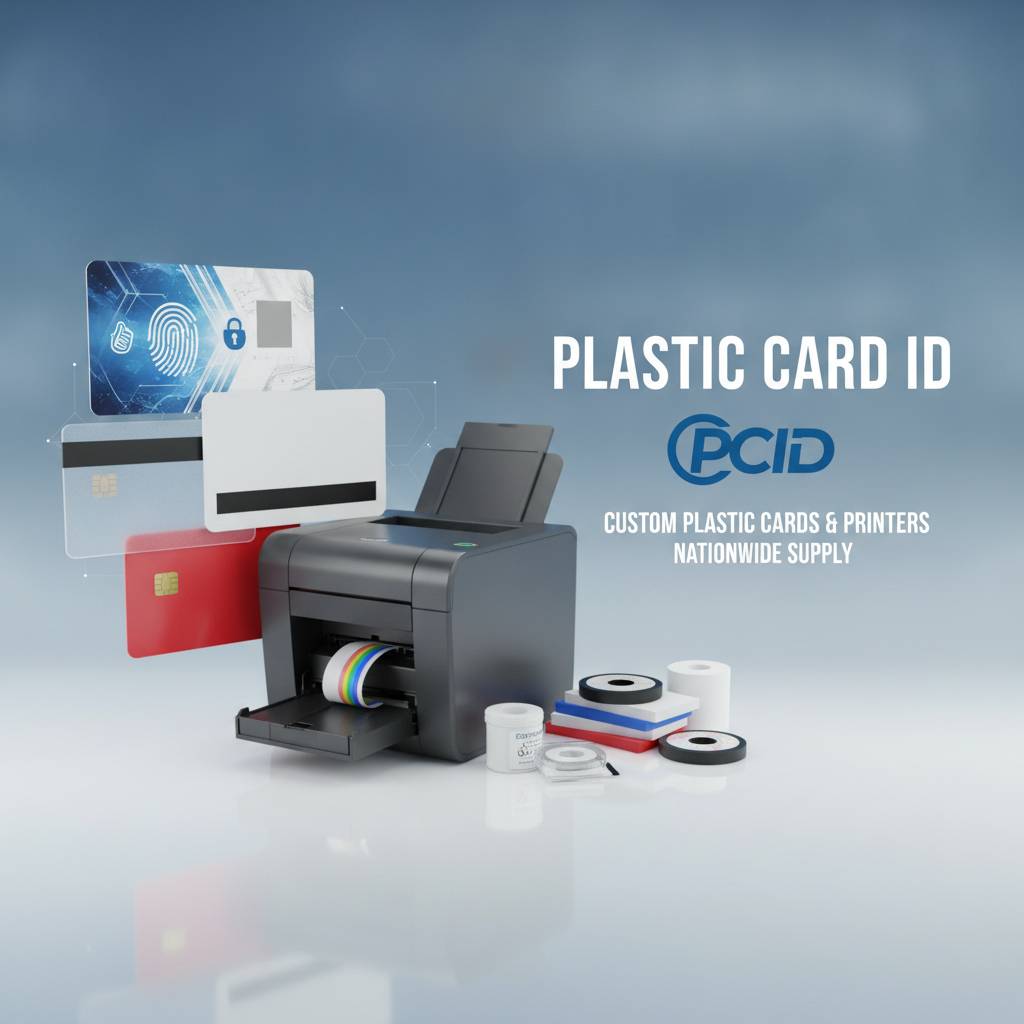 Card Printers and Refill Supplies Shipped Nationally