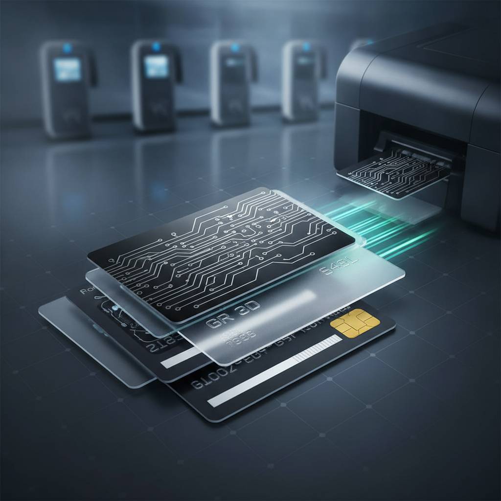 Security and Access Control Cards That Protect Your Organization