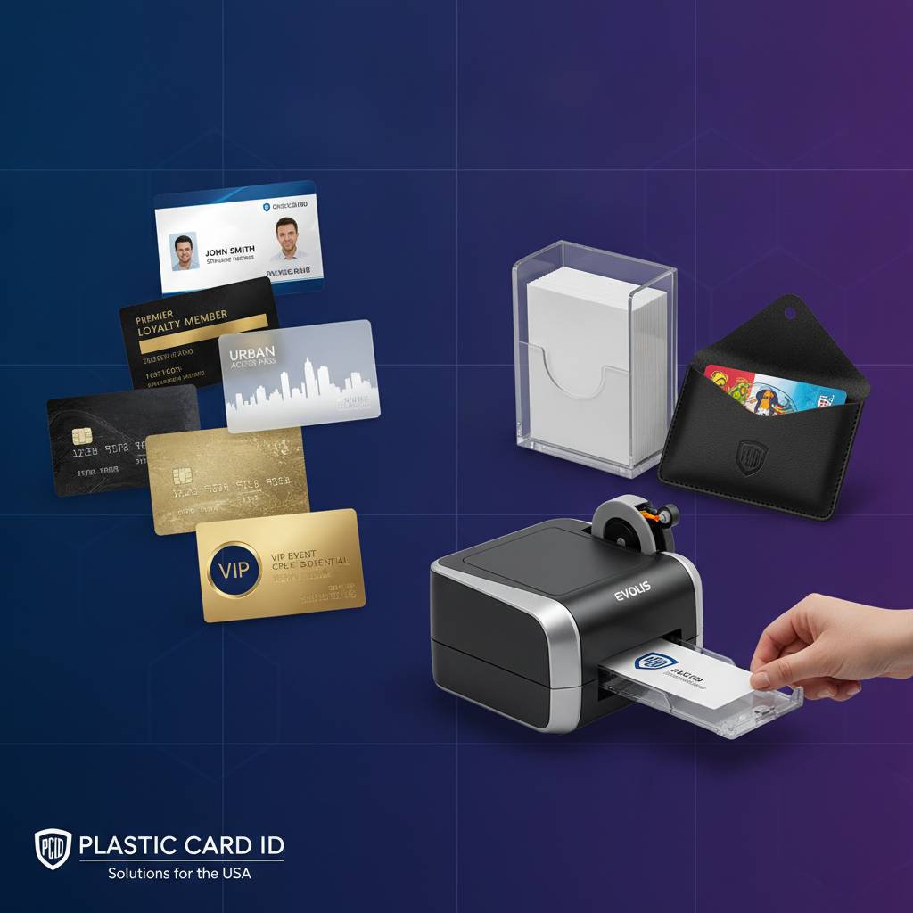 Card Carriers, Sleeves, and Value-Added Accessories