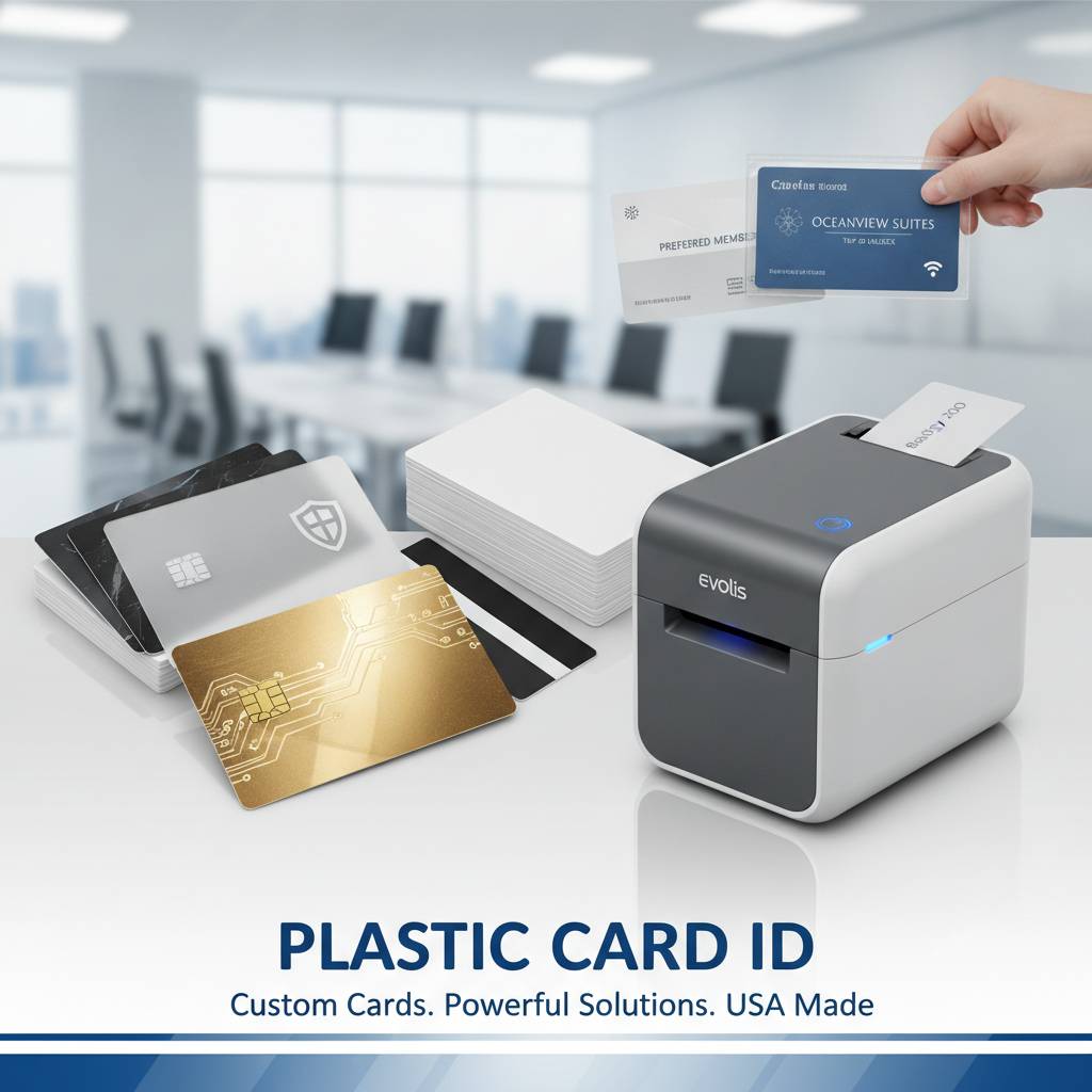 Why Businesses Across the Nation Choose Plastic Card ID