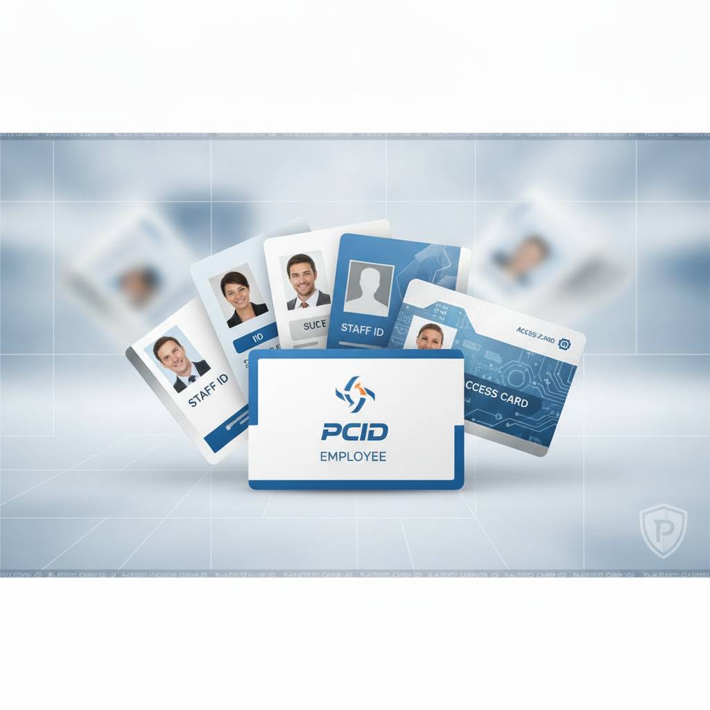 Welcome to Plastic Card ID: Your Trusted Source for Custom Employee ID Cards