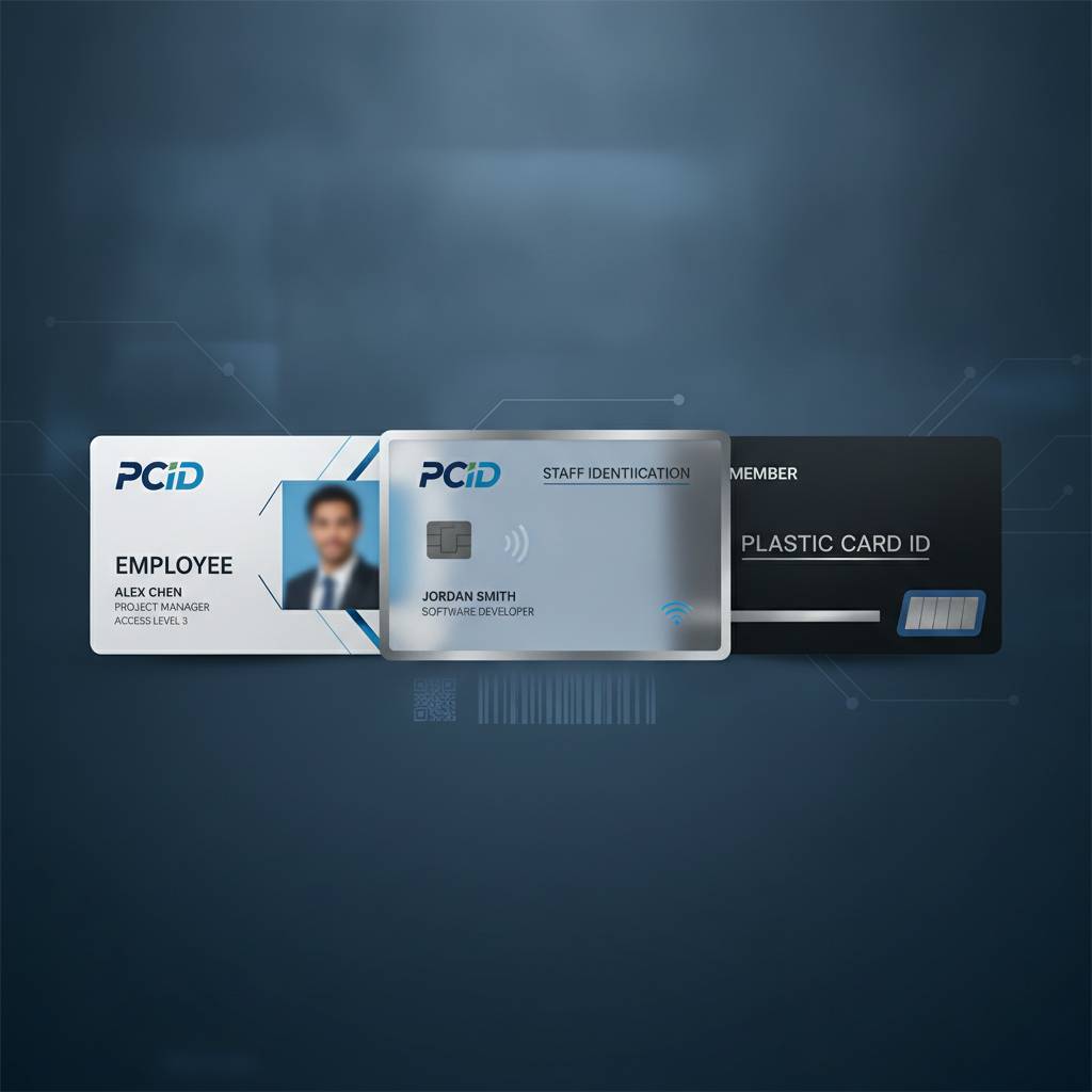 Why Custom Employee ID Cards Are a Smart Investment