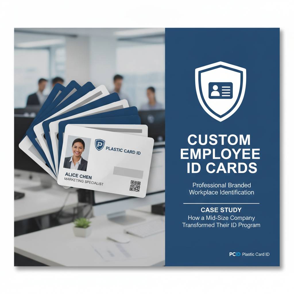 Case Study: How a Mid-Size Company Transformed Their ID Program