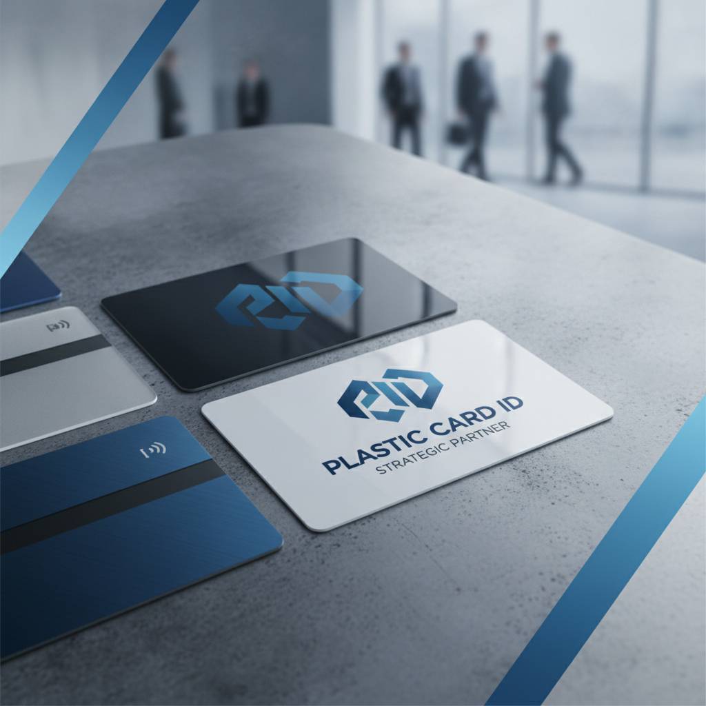 Take Action Today - Plastic Card ID Is Ready to Serve You